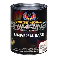 House of Kolor S2-BC02 Orion Silvermax Shimrin2 FX Karrier Base (0.75 Quart)