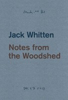 Katy Siegel | Jack Whitten: Notes From The Woodshed | Taschenbuch | Englisch