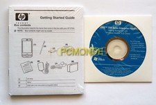 Operating Instructions  WM 6.0 for iPAQ 200 Series 461301-033 