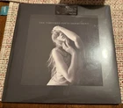 Taylor Swift - Tortured Poets Department Vinyl 2x LP Black Dog / Black Ink NEW