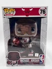Funko Pop! NBA Michael Jordan #76 Chicago Bulls Foot Locker Exclusive New