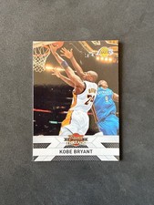 2010-11 Panini Threads Base #129 Kobe Bryant Los Angeles Lakers