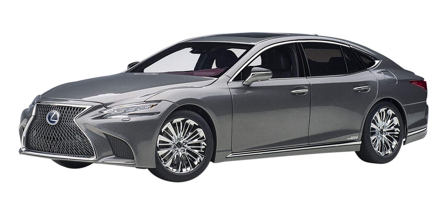 AUTOart Lexus LS 500h Manganese Luster Metallic 78867