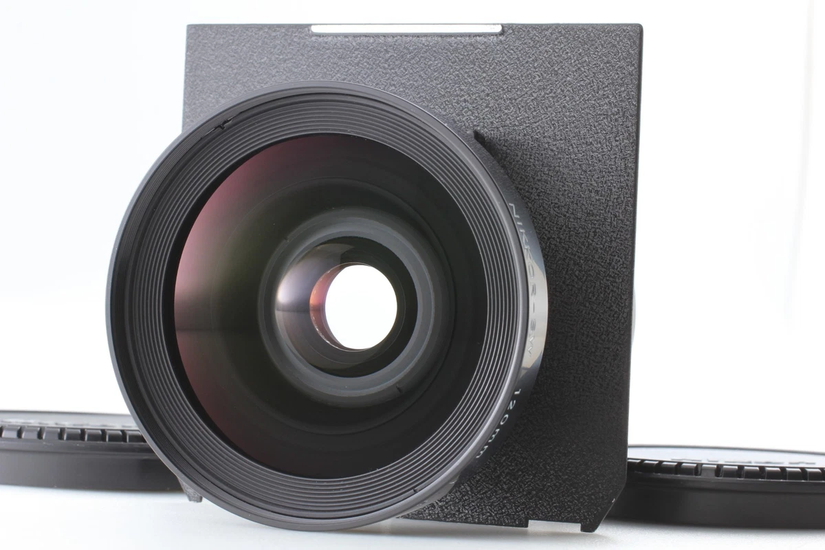 フジ Fuji Fujinon SW S 120mm F/8 5797 120mm Focal f/8 Camera Lenses for sale | eBay