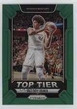 2024 Panini Prizm WNBA Top Tier Green Prizm Brittney Griner #12 13kb