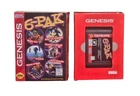 Sega Genesis 6-Pak Vintage 1995 Video Game Auth Cartridge In Box Sonic NO Manual