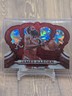 2019-20 Panini Crown Royale Crystal Red cracked ice /49 James Harden #120
