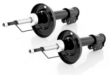 2 Stoßdämpfer Gasdruck Vorne für Opel Corsa A B Tigra Vauxhall Nova Corsa Tigra