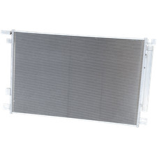 AC Condenser For 2018-2019 Toyota Camry 2019-2021 RAV4 2.5L 3.5L Aluminum Core