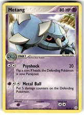 Hidden Legends #43/101 Metang on eBay