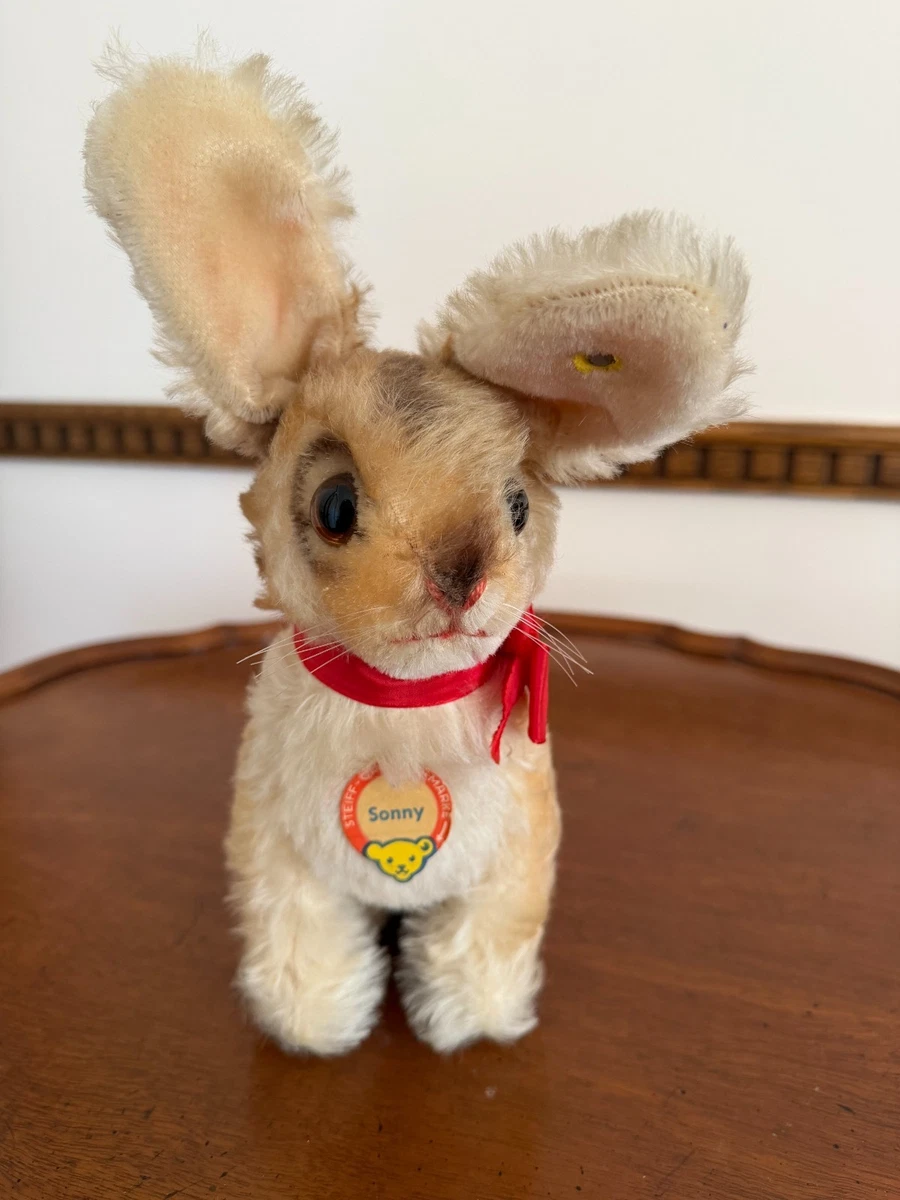 Steiff Rabbit In Steiff Stuffed Animals (1946-1969) for sale - eBay