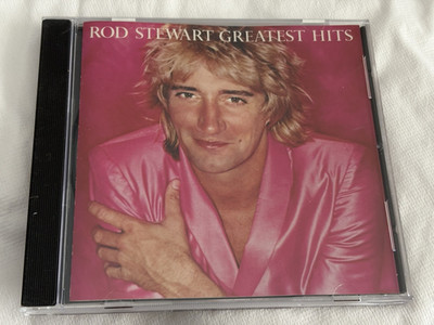 ROD STEWART GREATEST HITS CD/ FFS/tracking