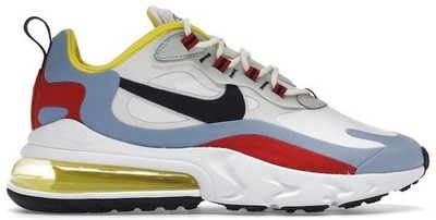 Size 7 - Nike Air Max 270 React Bauhaus W
