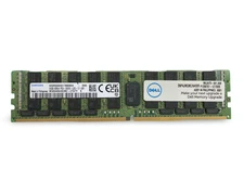 SAMSUNG 64GB 4DRx4 PC4-2666V-LD2-12-DB1 DDR4 LRDIMM Server Memory