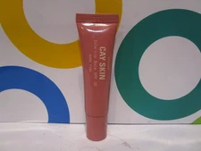CAY SKIN ~ SUNCARE ISLE LIP BALM SPF 30 ~ NUDE TING ~ 0.35 OZ