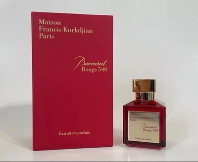 Maison Francis Kurkdjian Baccarat Rouge 450 Extrait de Parfum