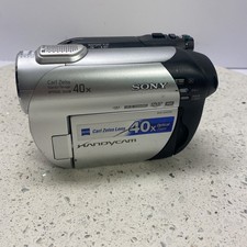Sony Handycam DCR-DVD108 No Battery For Parts