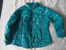 Super light packable jacket size M used