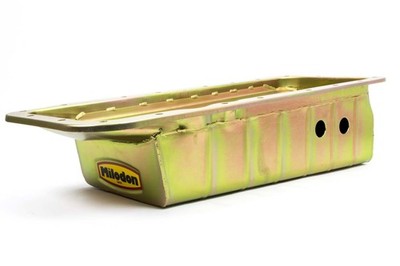 Milodon Drag Race Wet Sump Oil Pan for Chrysler Big Block V8