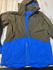 The North Face Steep Series Hooded Ski Jacket. No Size Tag But Fits Like Large