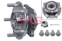 Schaeffler Fag Radlagersatz Radlager Satz Wheel Bearing Vorne 713 6332 00