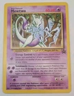 Mewtwo 12/53 Wotc Promo Regular