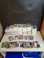 Huge Lot (10+ Lbs) Misc. Baseball Cards 90s And Up.many Different Brands.
