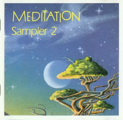 CD Karunush, Anugama, sirus Meditation - Sampler 2 Nightingale