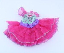 Princess Sprinkle Tutu Dress only Fits American Girl 14.5'' Doll outfit