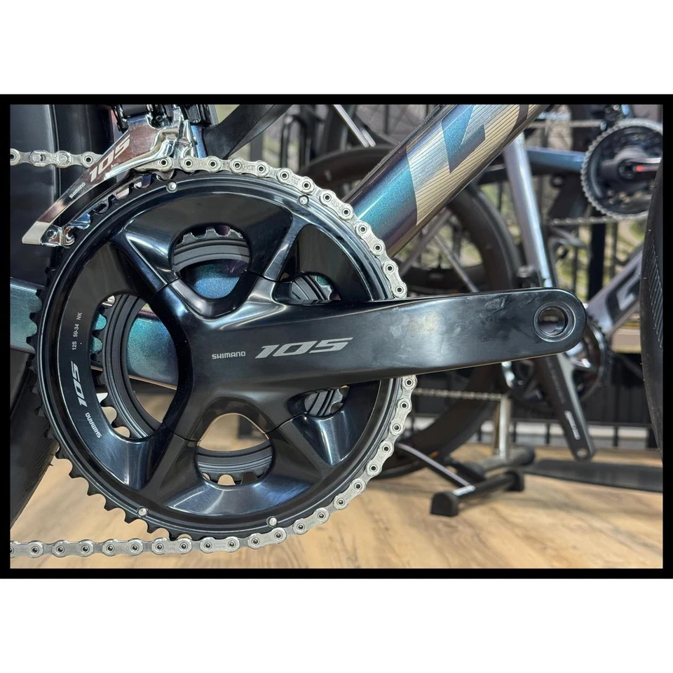 Giant Defy Advanced 0 M-Large Ocean Twlight Custom Build 2024 - Bild 4 von 4