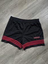 Adidas Vintage 90s Shorts Made in UK