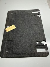 Volvo Vnl Trucks Sleeper Bunk Lower Under Bed Trim Carpet Mat Oem 23214811