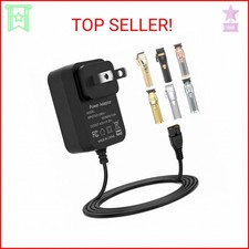 4.5V Charger Cord for BaByliss PRO Clipper  Trimmer FX870 FX788 FX787 FXSSM FX8