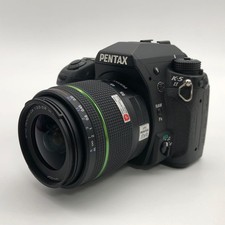 Pentax K-5 II 16.3MP Mirrorless Digital DSLR Camera PENTAX-DA 18-55mm f/3.5-5.6
