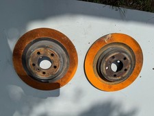 Mercedes-Benz CLS C218 X218 2016 Bremsscheibe hinten Benzin 245kW PTG7298