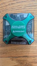 Used Digilent Analog Discovery 2