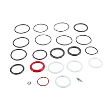 X-Fusion O2/O2 Pro Air Can Service Kit for Rear Suspension Shock Maintenance