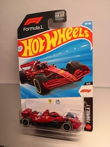 Hot Wheels Formula 1 Ferrari | eBay
