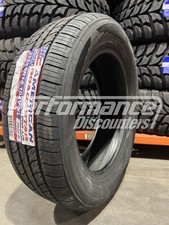 4 New American Roadstar Pro As Tires 22560r18 104v Sl Bsw 225 60 18 2256018