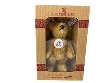 Steiff Club Teddy Bear 2000. With original packaging. Excellent Condition