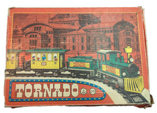 DDR Spielzeug Ankerbahn 2128 Tornado Eisenbahn