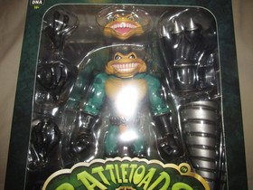Battletoads Zitz Action Figure Premium DNA NES 2023 NIB New Sealed With Sleeve