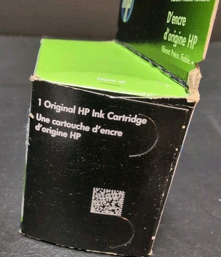 HP Genuine Ink Cartridge HP 950XL Black 11/2022 NEW - Zdjęcie 6 z 7