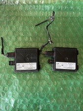 Da8t-14c689-da 2014 Ford Flex Left Rear Radar Unit Blind Spot Alert Module Oem