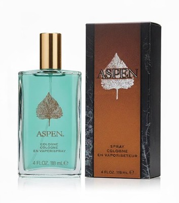 COTY ASPEN 118 ml Eau de Cologne für Herren