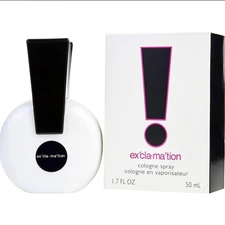 Exclamation by Coty for Women 1.7 oz Cologne Spray 100% AUTHENTIC NEW IN BOX