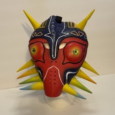 Legend Of Zelda Majora's Mask Wearable/Light up Mask Halloween Costume Replica
