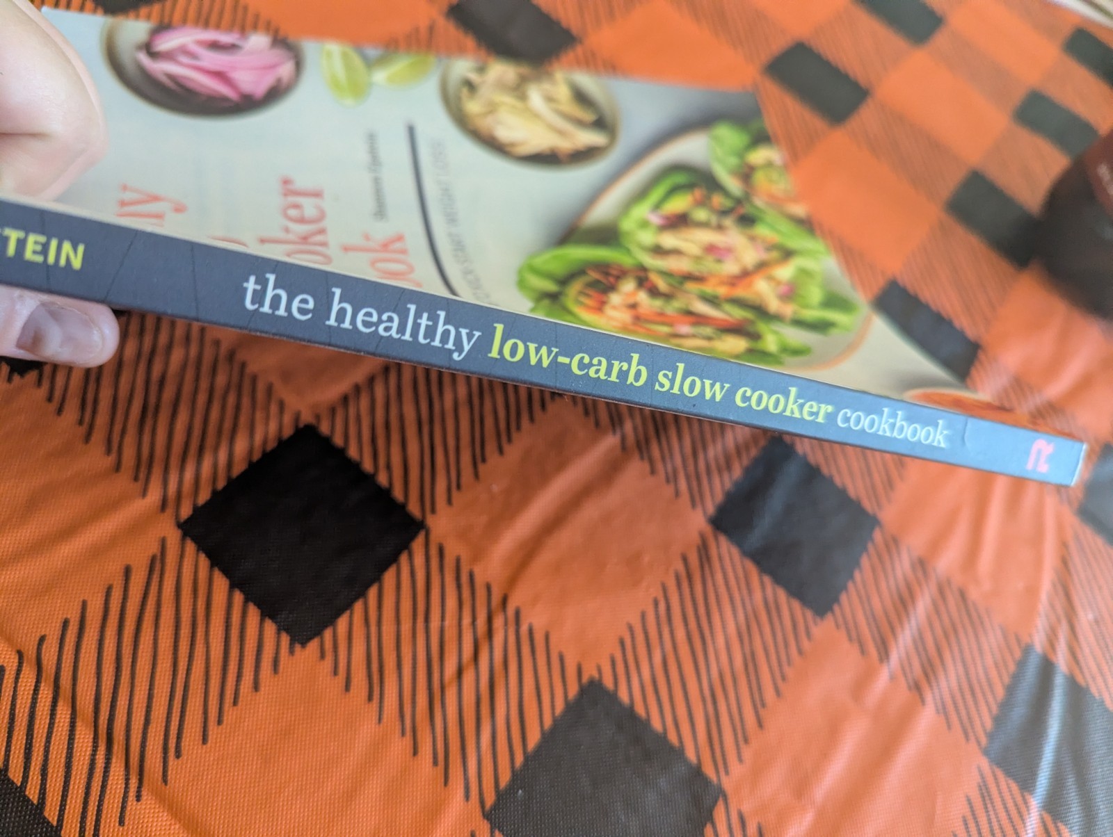 The Healthy Low-Carb Slow Cooker Cookbook: 100 Easy Recipes to Kicks ...