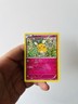 Dedenne 10/12 Holo 2014 Promo McDonald's Pokemon RARE Holo Bleed