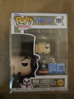 Funko Pop! Vinyl: One Piece Rob Lucci with Hattori (Chase) #1997